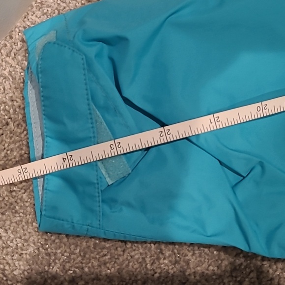Columbia Blue Hooded Jacket - Picture 13 of 13